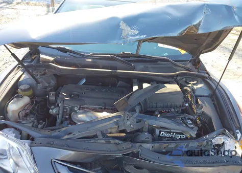 2007 Toyota Camry Le z USA, uszkodzony, nr VIN 4T1BE46K37U551502